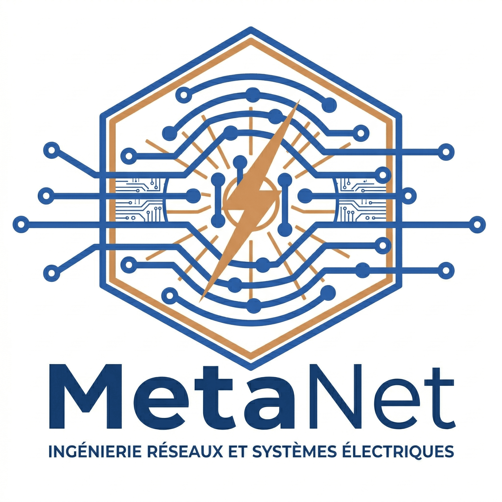 Metanet - Ingénierie réseaux et systèmes électriques